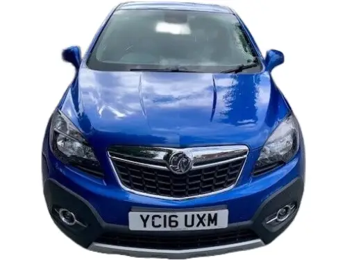 Vauxhall Mokka YC16 UXM