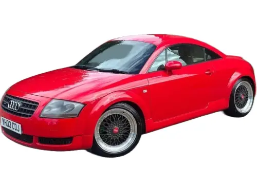 Audi TT YH03 CDJ