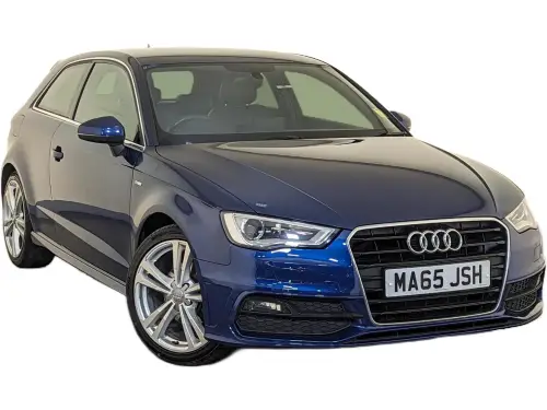 Audi A3 MA65 JSH