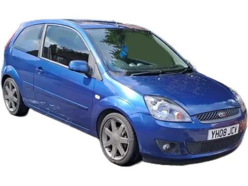 Ford Fiesta YH08 JCV