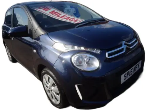 Citroën C1 SP15 NFY
