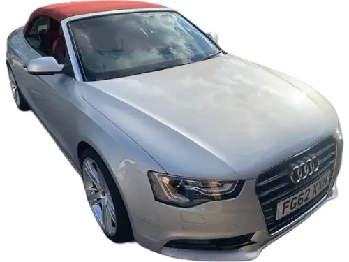 Audi A5 FG62 XXH