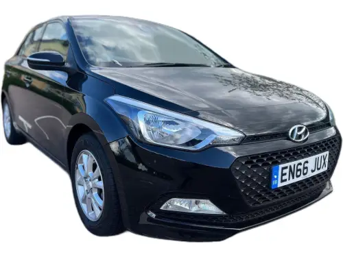 Hyundai I20 EN66 JUX