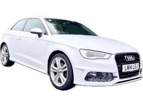 Audi A3 LM14 LOJ