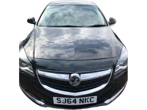 Vauxhall Insignia SJ64 NKC