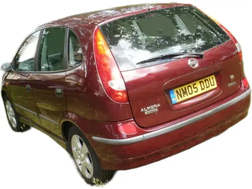 Nissan Almera NM05 DDU
