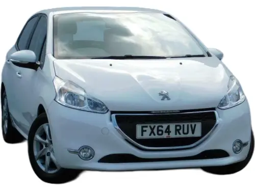 Peugeot 208 Active FX64 RUV