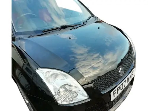 Suzuki Swift Sport FP07 WNF