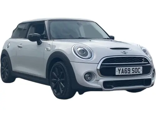 MINI Cooper S YA69 SOC