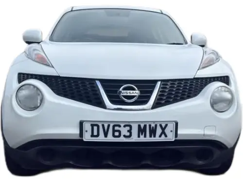 Nissan Juke DV63 MWX