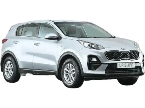 Kia Sportage 1 ISG LP18 APF