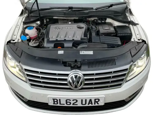 Volkswagen CC Bluemotion Techn-GY TDI S-A BL62 UAR
