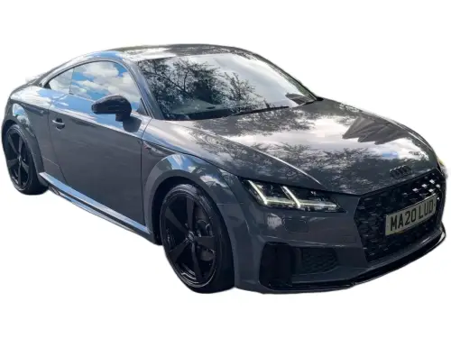 Audi TT S Line 40 TFSI S-A MA20 LUD