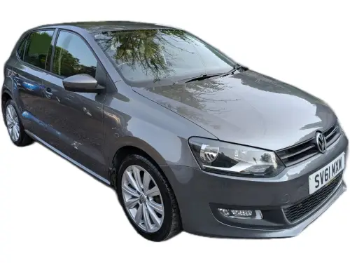 Volkswagen Polo SV61 MXW