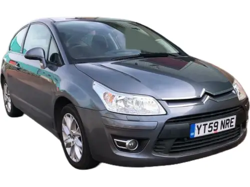 Citroën C4 Exclusive HDi 107 YT59 NRE