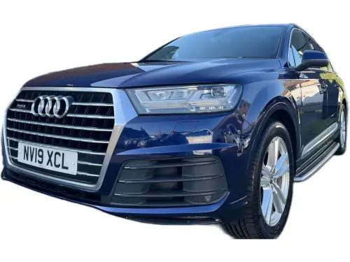 Audi Q7 NV19 XCL