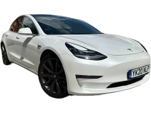 Tesla Model 3 Performance AWD YK20 NLP