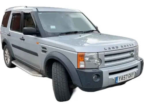 Land Rover Discovery TDV6 SE A YA57 GKY