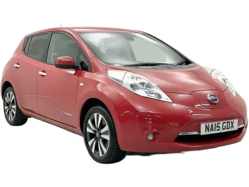 Nissan Leaf Tekna NA15 GDX