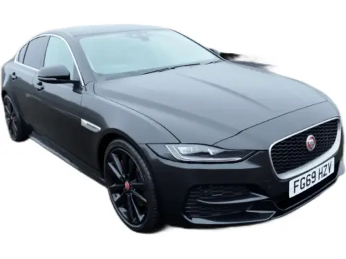 Jaguar XE FG69 HZV