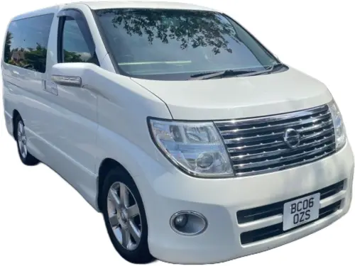Nissan Elgrand BC06 OZS
