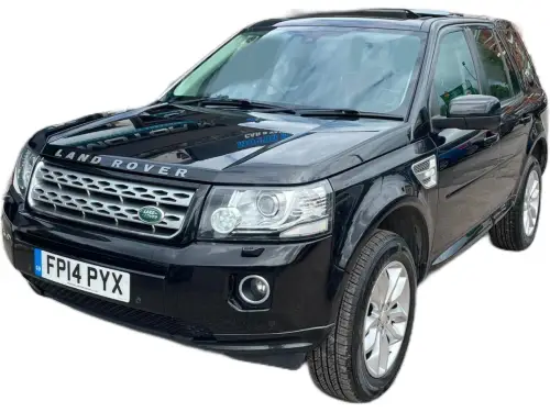 Land Rover Freelander FP14 PYX