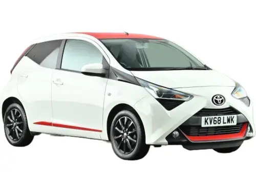 Toyota Aygo KV68 LWK