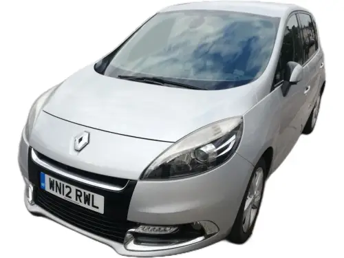 Renault Scenic WN12 RWL