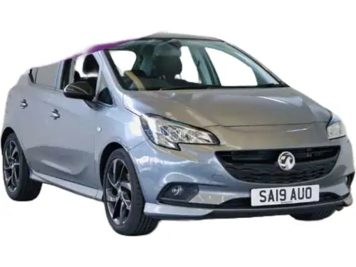 Vauxhall Corsa SA19 AUO