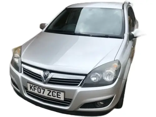 Vauxhall Astra SXI Twinport KF07 ZCE