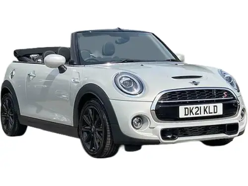 MINI Cooper S Classic Auto DK21 KLD