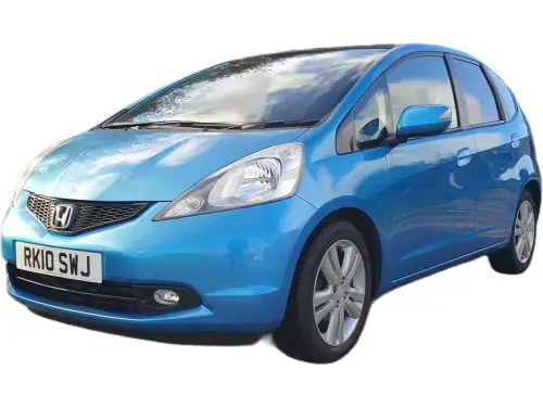 Honda Jazz EX i-VTEC S-A RK10 SWJ