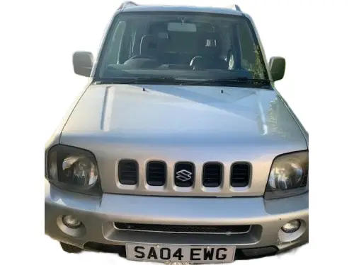 Suzuki Jimny SA04 EWG