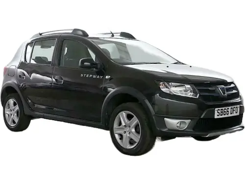 Dacia Sandero Stepway Laureate TCe SB66 DFO