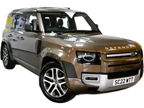 Land Rover Defender XS Edition D MHEV A SC22 WTT