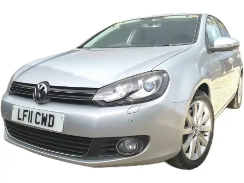 Volkswagen Golf LF11 CWD