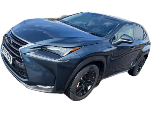 Lexus NX BV15 NZX