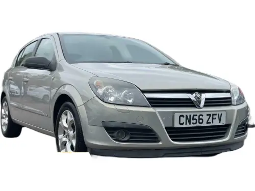 Vauxhall Astra SXI Twinport CN56 ZFV