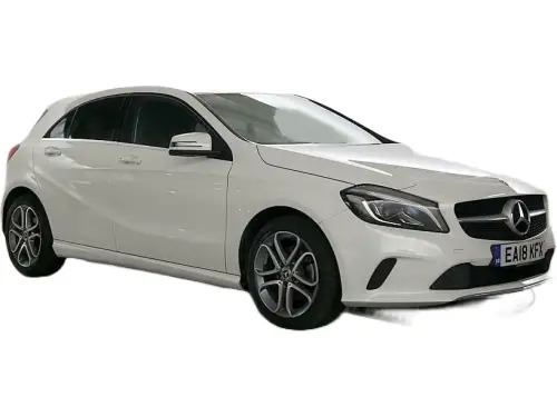 Mercedes-Benz A 180 Sport Edition EA18 KFX