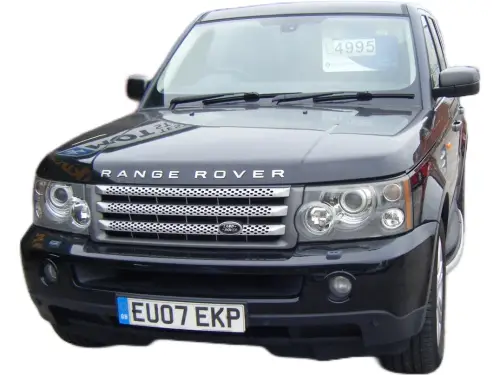 Land Rover Range Rover SP HSE TDV6 A EU07 EKP
