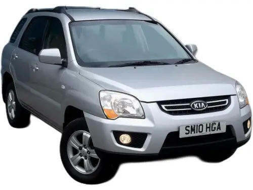 Kia Sportage XE 2WD SM10 HGA