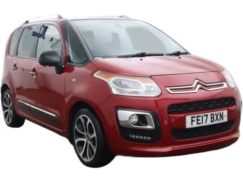 Citroën C3 Picasso FE17 BXN