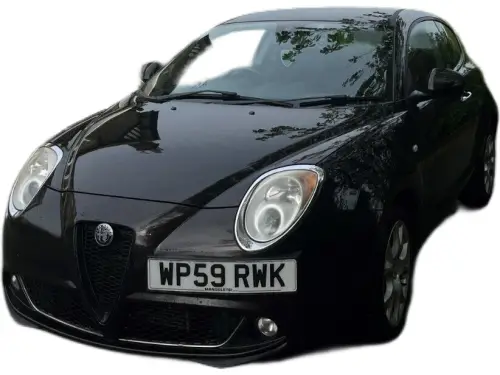 Alfa Romeo Mito WP59 RWK
