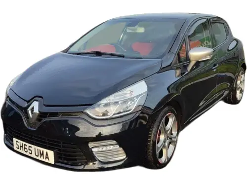Renault Clio SH65 UMA