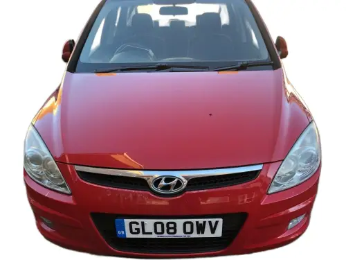 Hyundai I30 Style CRDi GL08 OWV