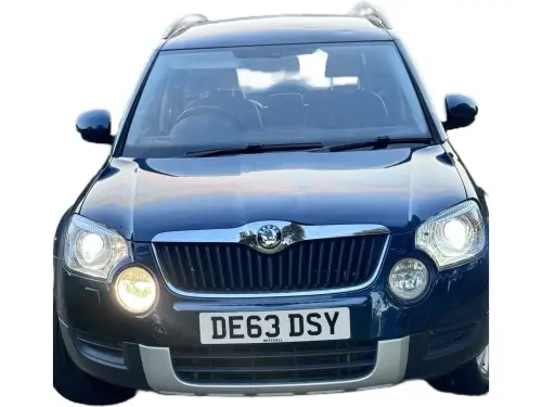 Škoda Yeti DE63 DSY