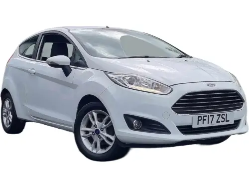 Ford Fiesta PF17 ZSL