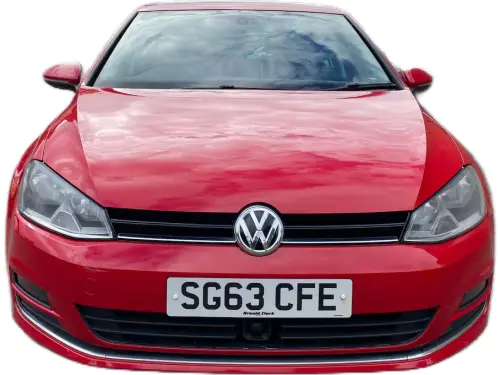 Volkswagen Golf GT ACT Bluemotin Tech TSI SG63 CFE