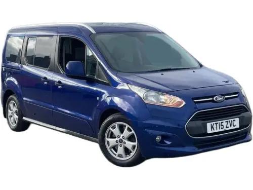 Ford Tourneo Connect KT15 ZVC