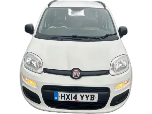 Fiat Panda HX14 YYB